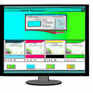 A Computer Screen Displaying A Sleek Mod 512x512 6732752.png